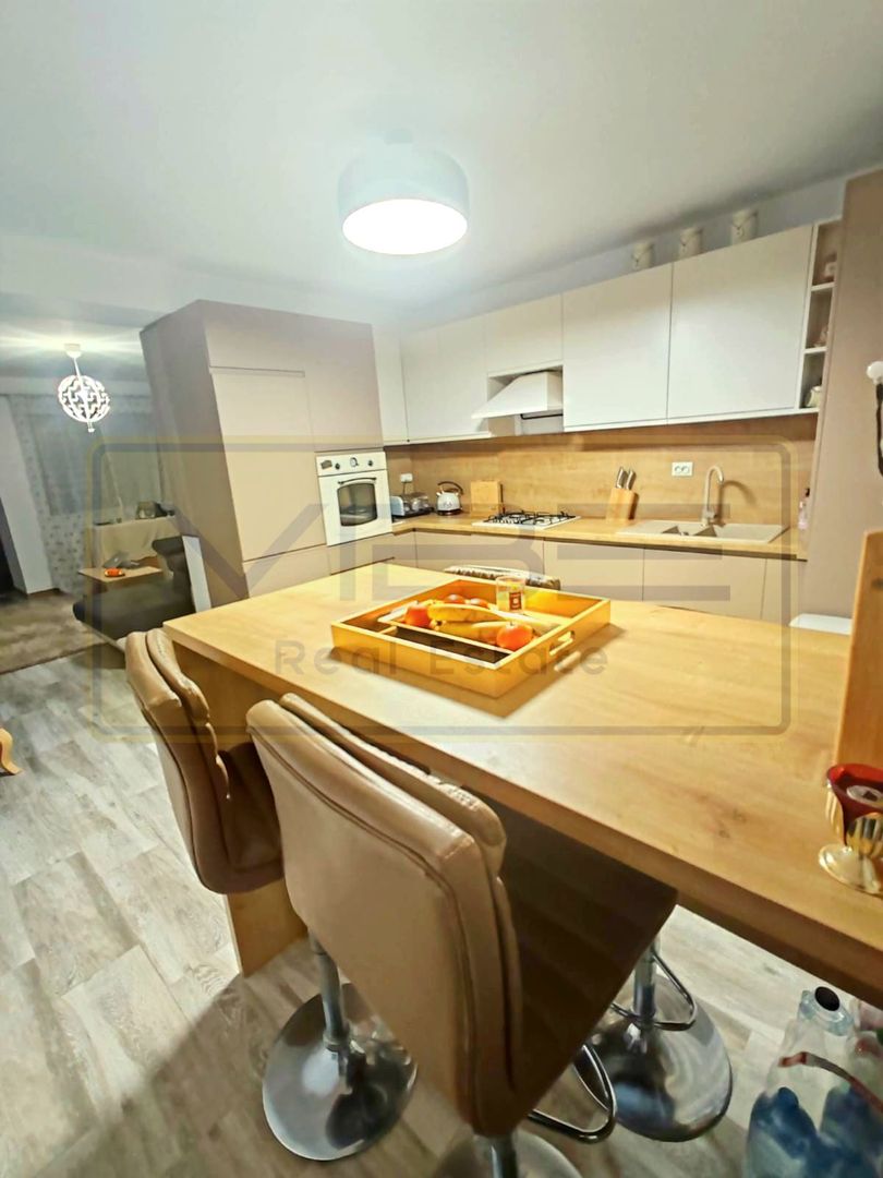 Duplex-4 camere - Mobilat Modern-Valea Adanca-``5 Drumuri`` - Poză 28