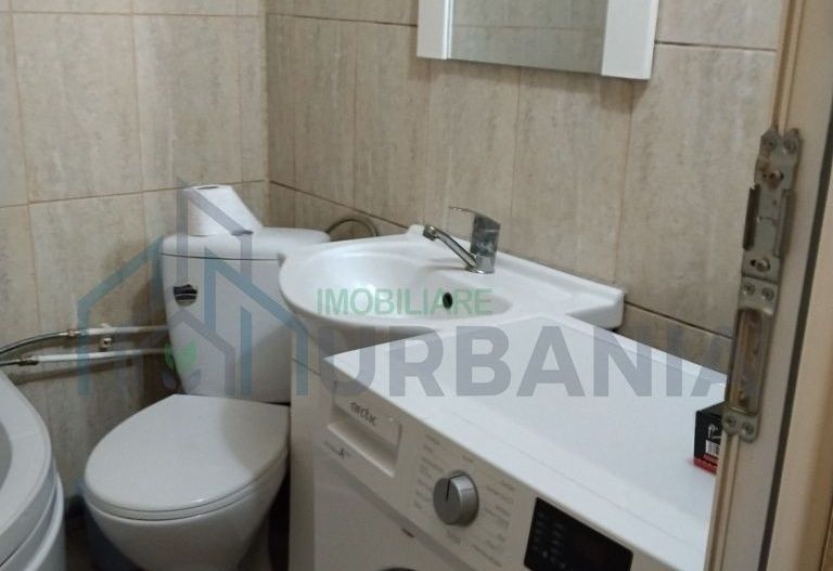 Garsonieră de închiriat, cartierul Nicolina, zona Kaufland Nicolina, Iași - Poză 4