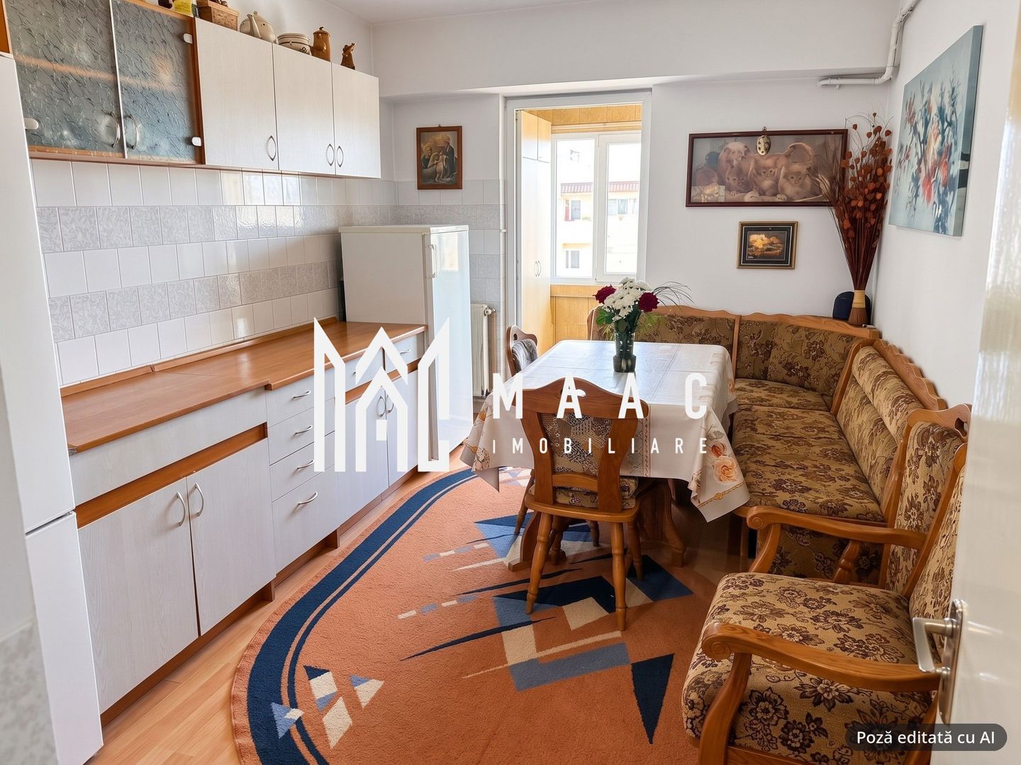 Apartament 4 camere de vânzare | Sibiu, Turnișor | 83 mp - Poză 6