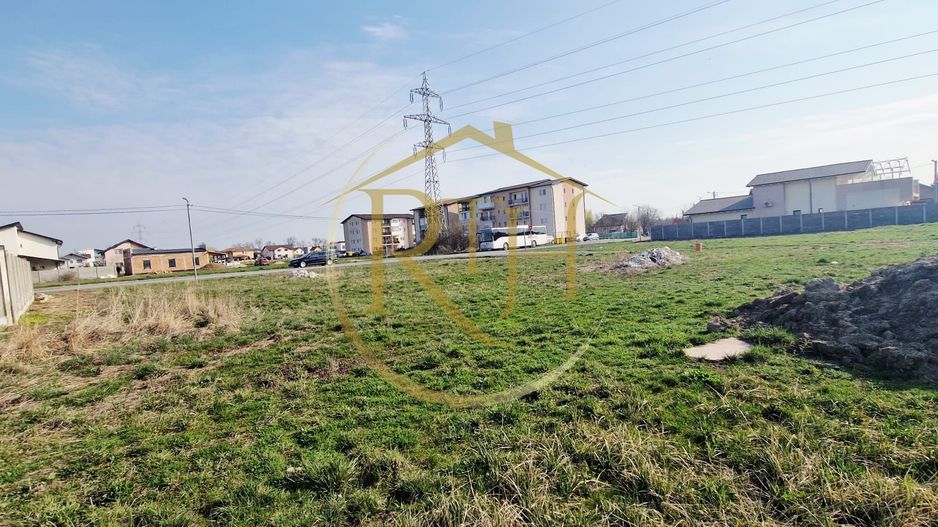 Vand teren intravilan cu proiect si  autorizatie de constructie in Giroc - Poză 5