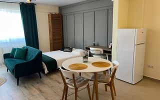Apartament studio | Balcon | Lift | Parcare | Mihai Viteazu - Poză 3
