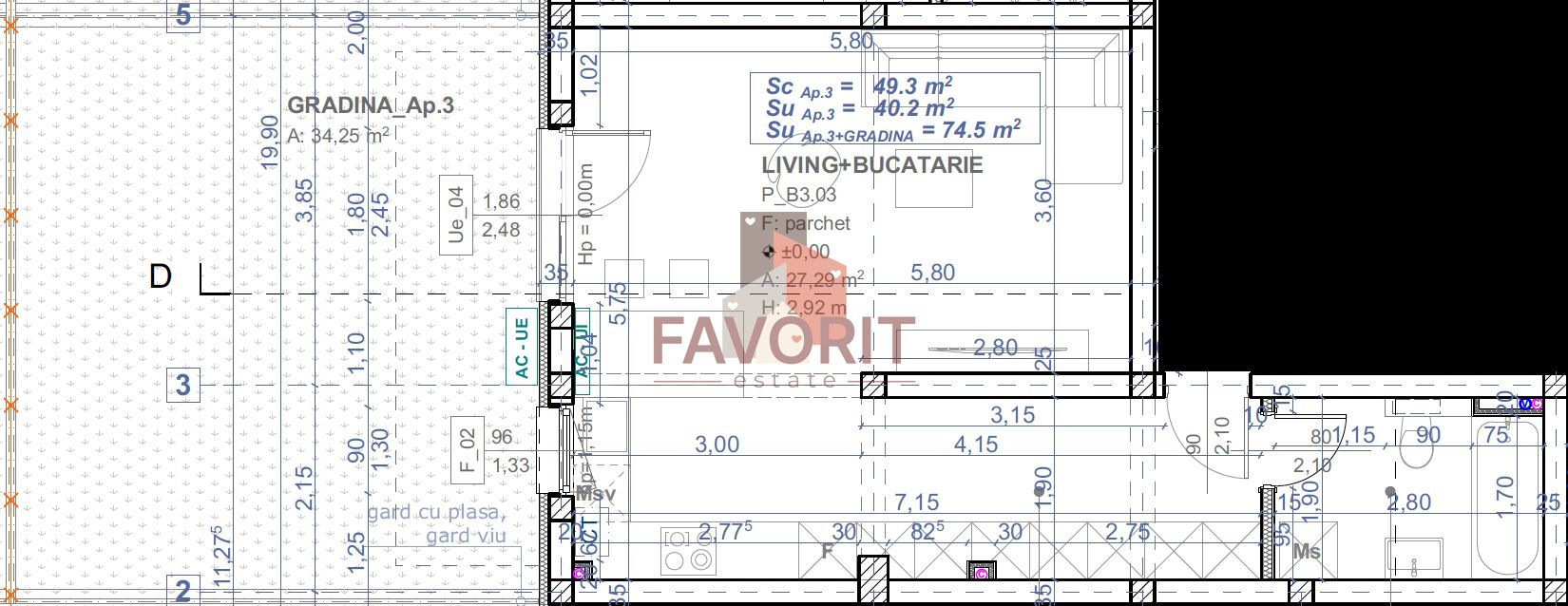 Comision 0%. Gradina proprie de 34 mp. Langa Lidl si mijloc de transport - Poză 14