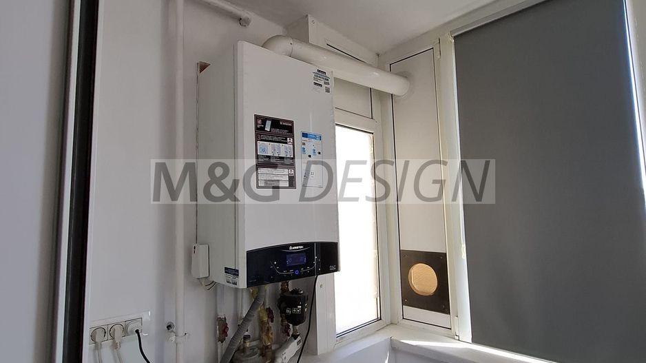 Ap 3 camere, Sagului-Dambovita, et 4 cu lift - Poză 14