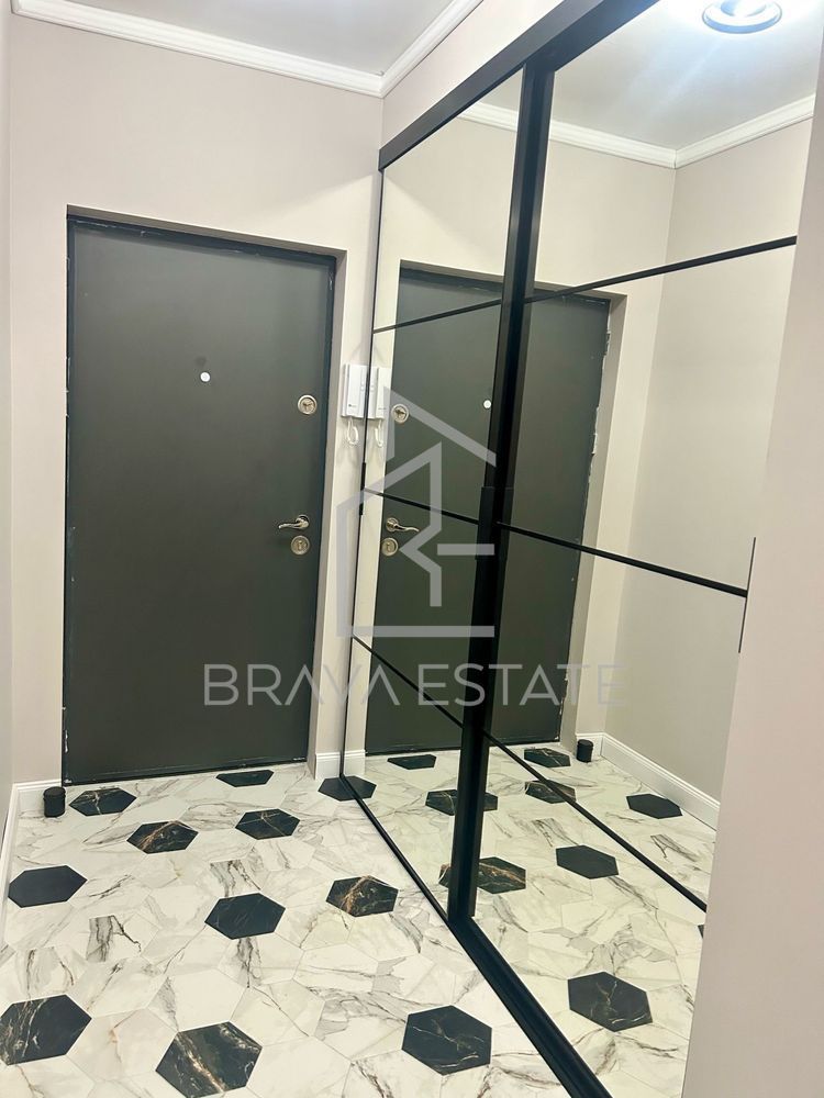 Apartament2 camere, balcon,  nou finisat zona Între Lacuri - Poză 3