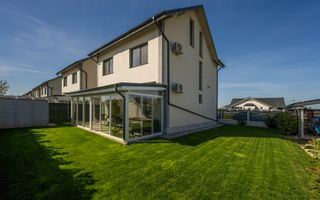 CASA SMART+PISCINA+GARAJ+Zona BARBEQUE! str. Fortului Domnești - Poză 21