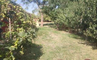 Teren intravilan 905 mp cu cabană de vară inclusă, Popricani, la 15 minute de Iași - Poză 1