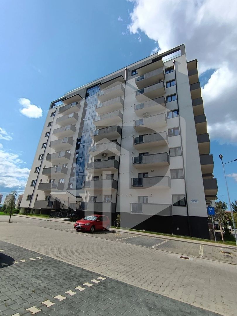 Apartament | 3 Camere | 55mpu | Etaj 3 | Dna Stanca | Partial mobilat - Poză 8