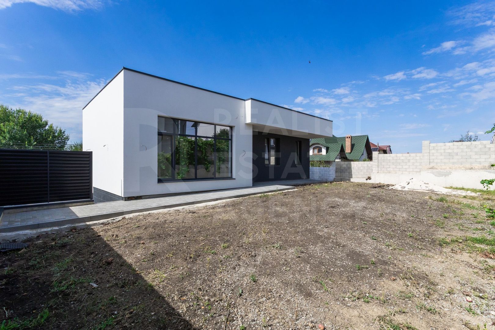 Vânzare, casă 4 camere, strada Florilor, Bubuieci - Poză 7