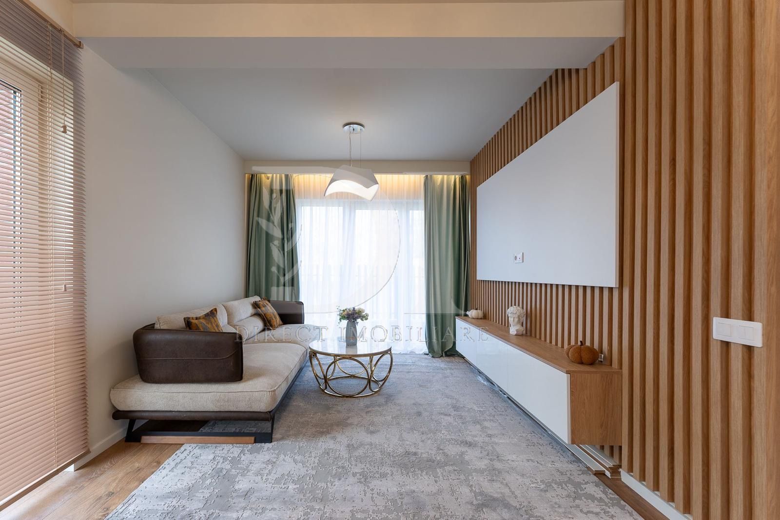 Casă la cheie ultrafinisată | Zona Il Milanese, Florești - Poză 1