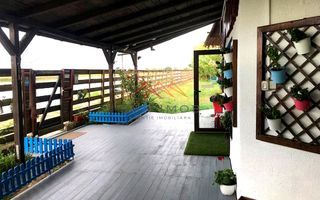De vanzare pensiune 14 camere, teren 1500 mp, multiple dotari - Poză 2