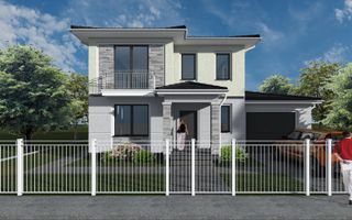 Locuinta individuala cu teren de 1000mp - Poză 21