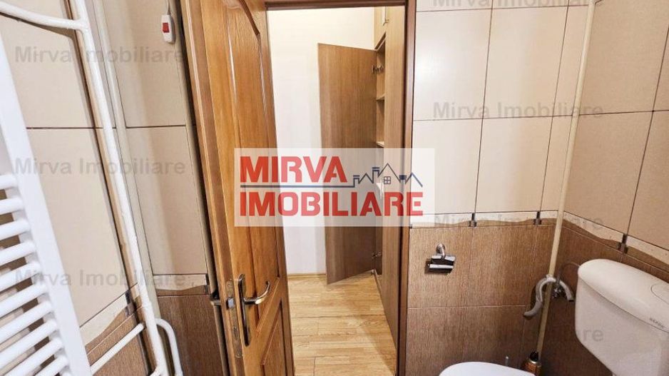 Vanzare garsoniera cu terasa, mobilata si utilata, zona Cina - Poză 11