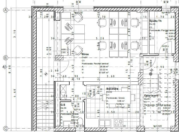 Inchiriere Spatiu in Vila,Metrou Aparatorii Patriei - Poză 11