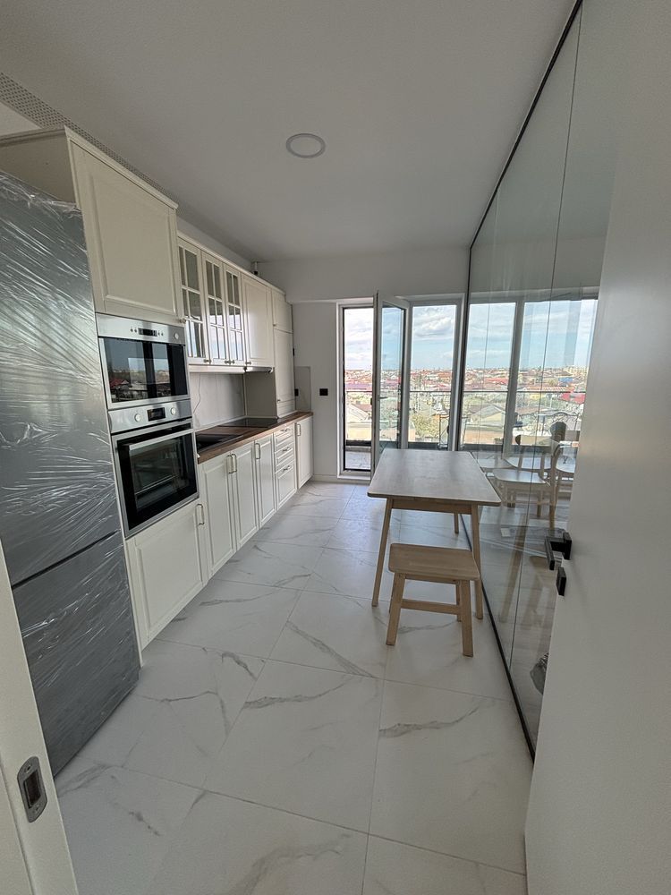 3 camere Pallady, 108mp, decomandat, parcare inclusa, bloc nou - Poză 2