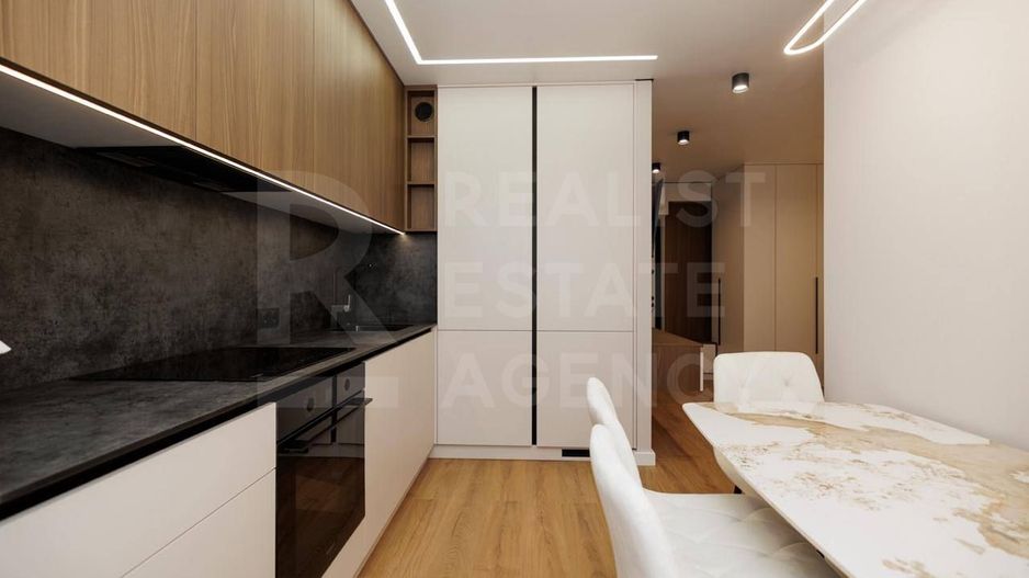Vânzare, apartament, o cameră, str. Nicolae Testimițeanu, Botanica - Poză 4