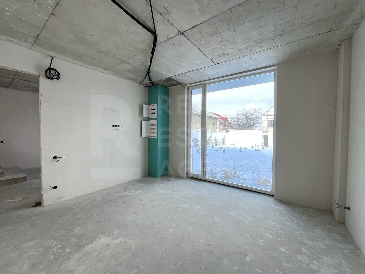 Vânzare, Hi-Tech, 2 nivele, 4  camere, strada Nucarilor,Cricova - Poză 15