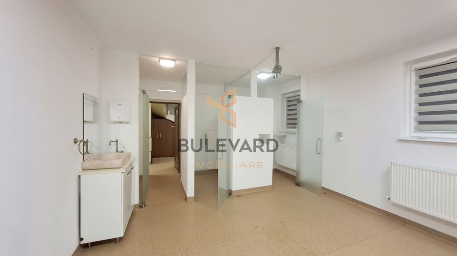 Spatiu comercial pretabil pentru activitati medicale, clinica! - Poză 18