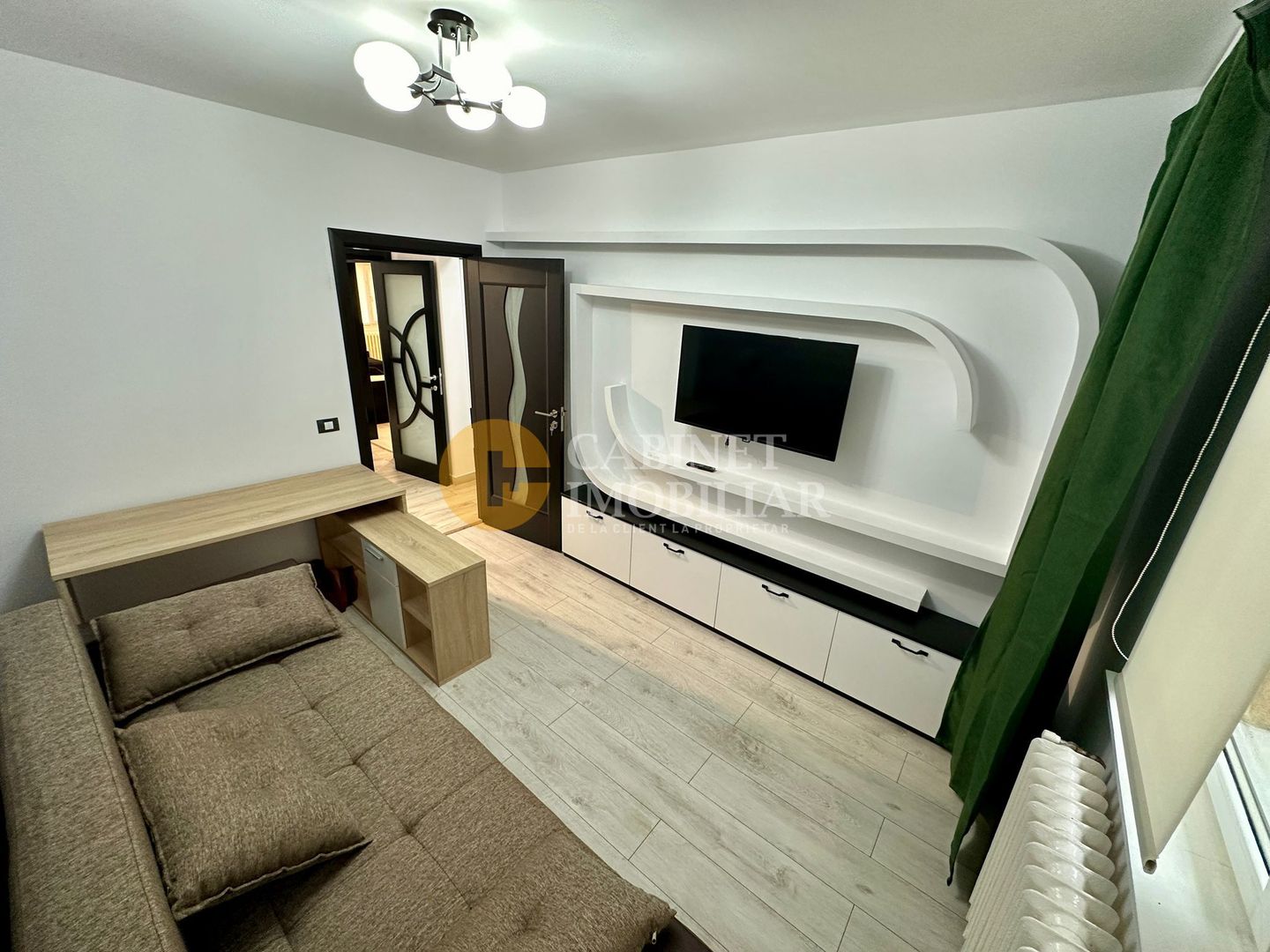 3 Camere Decomandat - Renovat - Bloc din 1980 - Zona Galata - Poză 5