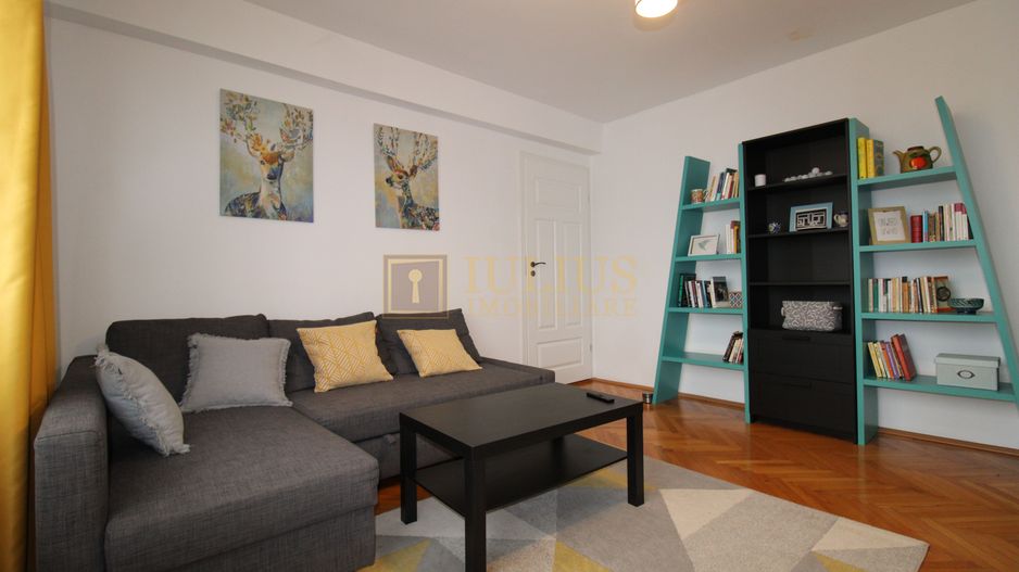 Piata Vicotoriei, 3 camere, centrala proprie - Poză 4