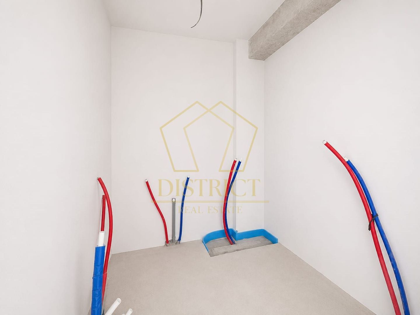 Apartament cu o camera și terasa de 12mp, in bloc cu lift | Giroc | COMISION 0 - Poză 5