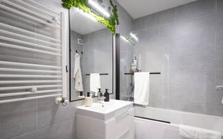 Apartament 2 camere decomandat, mobilat si utilat, Str. Biruintei - Poză 13