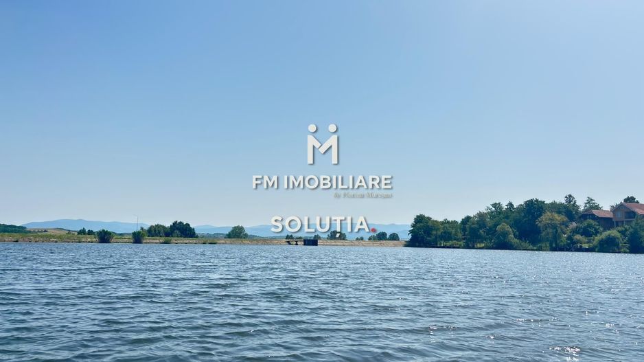 Cabană de vacanță lângă Lacul Mujdeni! - Poză 15