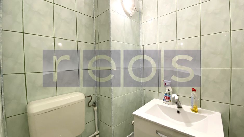 VANZARE GARSONIERA SPATIOASA | DECOMANDATA | RENOVATA | ETAJ 2/8 | SEBASTIAN - Poză 8