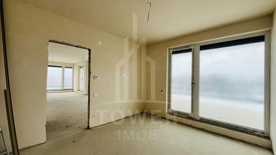 🌇 Penthouse Exclusiv cu Terasă Spectaculoasă de 108 mp – Turnișor - Poză 11