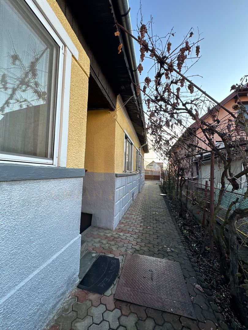 Vanzare casa individuala, teren 500 mp, zona strazii Blajului - Poză 2