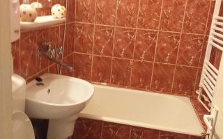 Garsonieră de închiriat în Galata, Iași, zona Policlinica de Recuperare - Poză 6