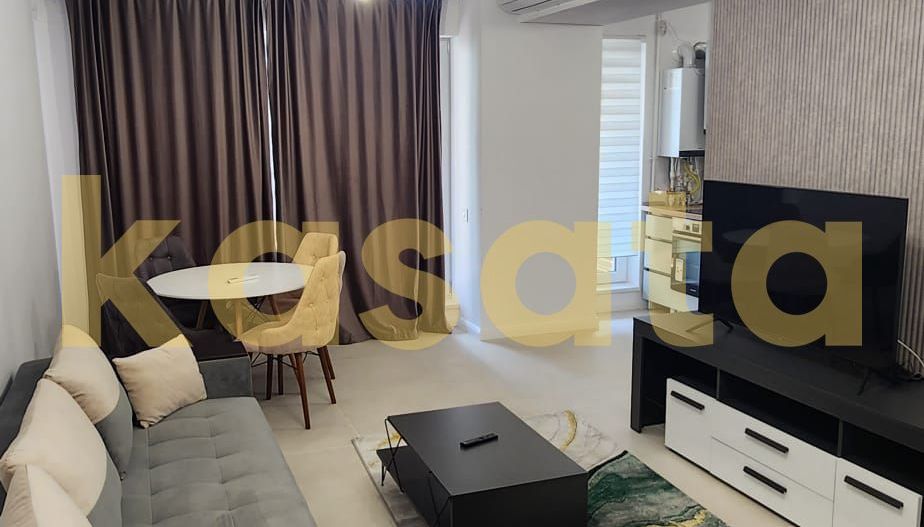 studio I Ambiance Residence 2 I 43.23 mp I mobilat si utilat I et 1 - Poză 1