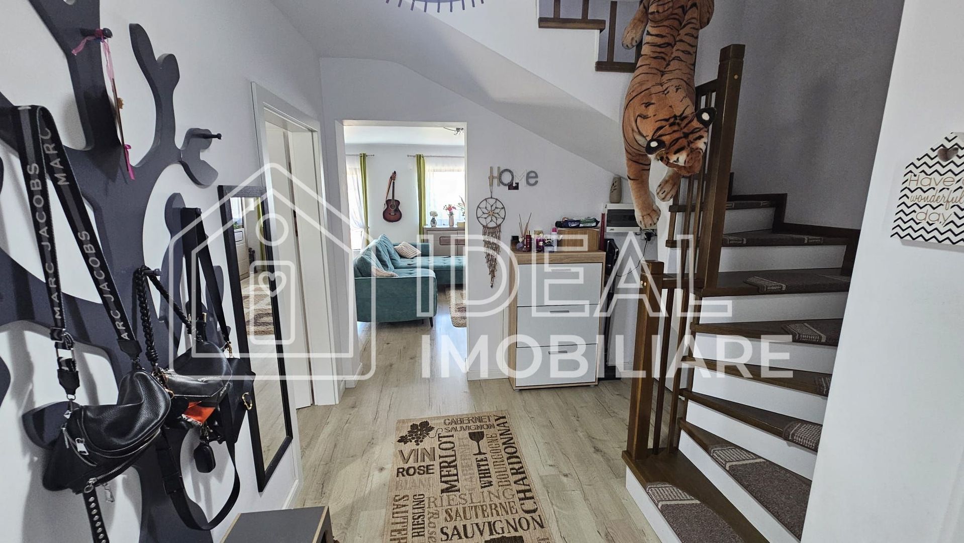 Duplex premium cu 3 dormitoare | Curte amenajată | Zonă de case - Poză 7