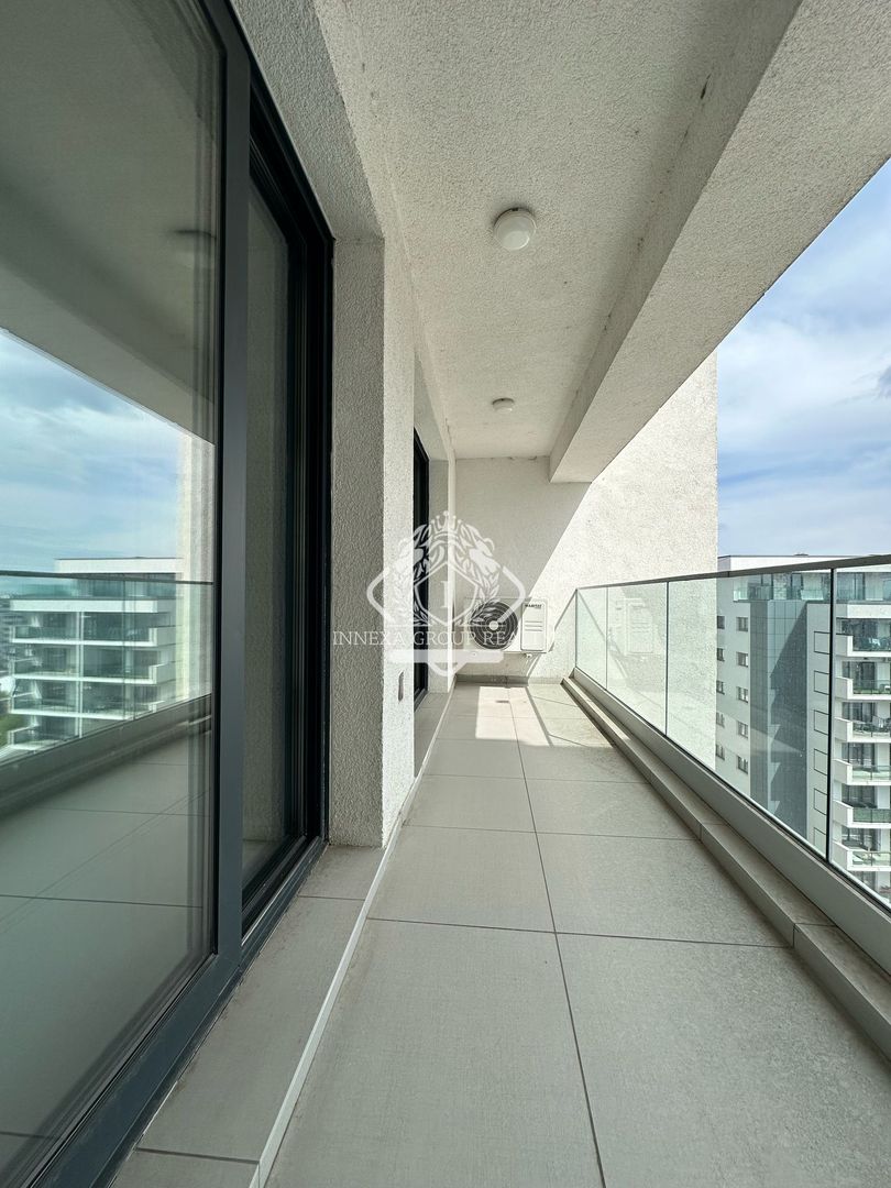 Duplex 5 camere 146mp etaj 11/12 bloc 2021 in zona Nerva Traian - Timpuri Noi - Poză 18