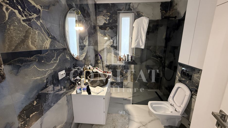 Apartament ultrafinisat cu 2 camere | Parcare subterană | Zona Regal - Poză 6