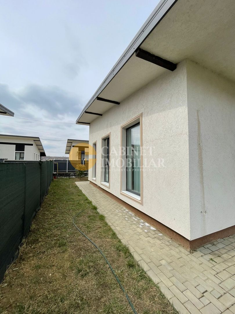 Casa Visan PROFI non stop - 3 camere - 500mp curte - mobilata - Poză 11