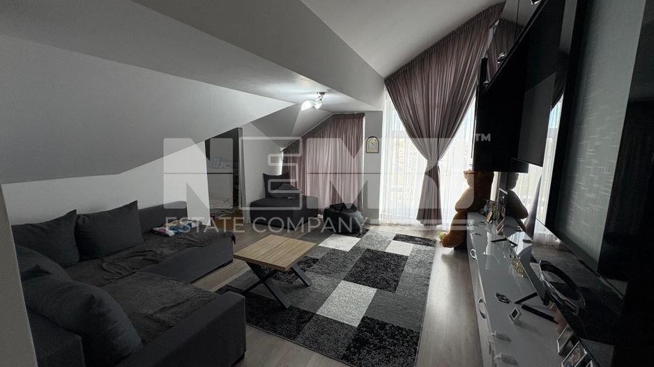 APARTAMENT 3 CAMERE | 80 MP | LOC DE PARCARE | RĂDĂUȚI - Poză 6