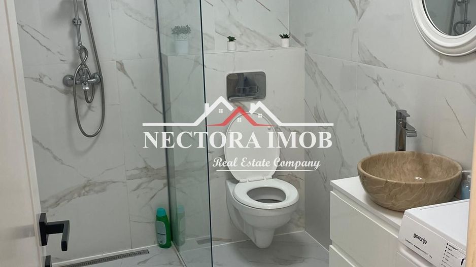 NECTORA IMOB-Apartament 2 camere, Zona Universitatii, 43 mp, Parcare - Poză 6