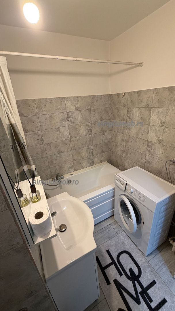 Spațioasă, mobilată, utilată, C. Brâncoveanu mini pet friendly - Poză 13