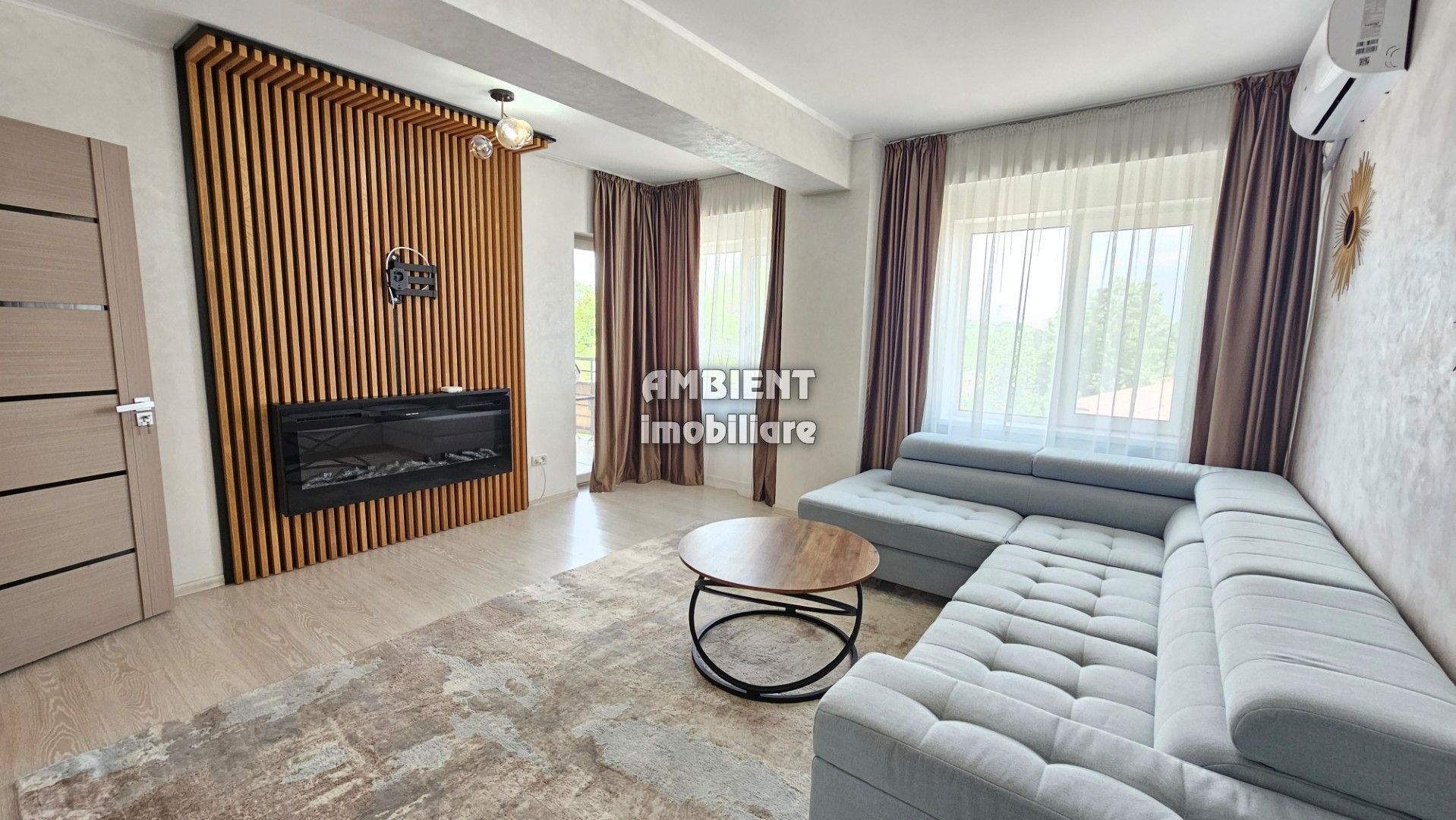 Apartament cu 2 camere, etaj 5, bloc NOU,  zona ANA IPATESCU; - Poză 2