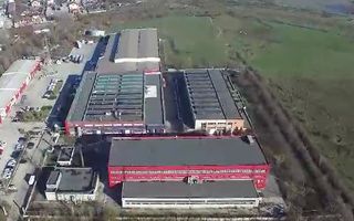 Hala productie & depozitare 9317mp / 1500mp / 3000mp | Pallady – Teclu - Poză 2