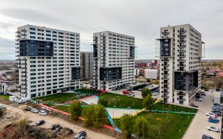 Apartament cu 2 camere în XCity Towers, Timișoara - Poză 5