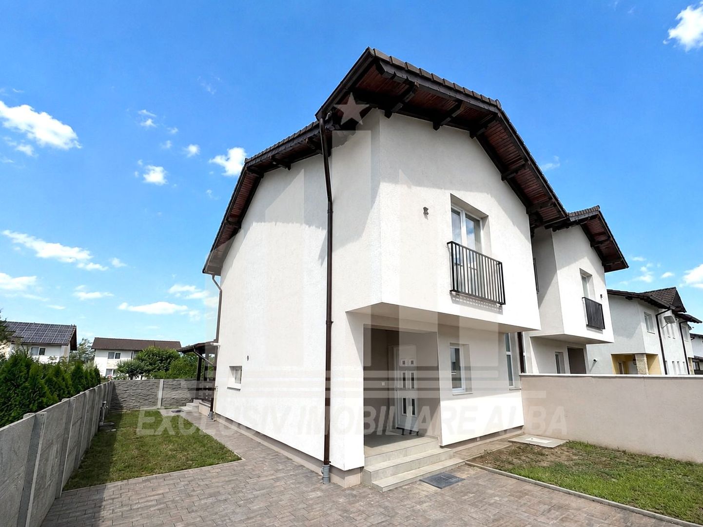 Casa tip duplex | De inchiriat | 110mp | 220mp teren | Dealul Furcilor - Poză 1