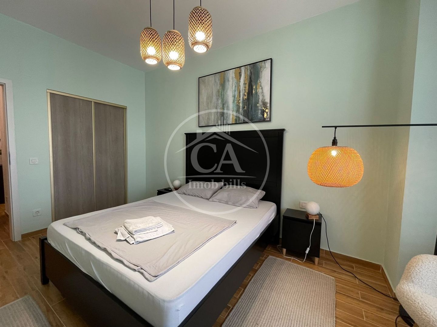 Apartament cu 3 camere de vanzare in Victoria Residence, Oradea RO E - Poză 5