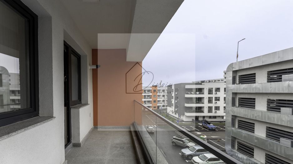 Studio Premium Ivory Pipera I 43mp I BALCON I Mutare imediata I COM 0% - Poză 13