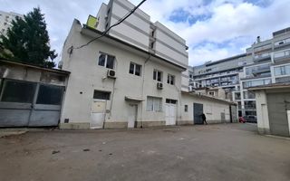 Zona centrala/Chirie/ industrial/ depozit. - Poză 1