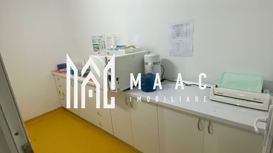 Cabinet Stomatologic I Spațiu Comercial  I 116mp I Sura Mare - Poză 5