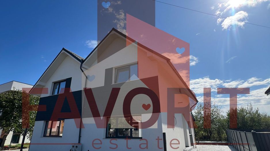 Duplex 3 camere | Giramata-Vii | Panouri solare - Poză 1