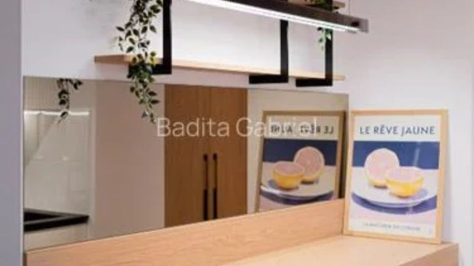 GARSONIERA- DUDESTI, MOBILAT/UTILAT MODERN - Poză 5