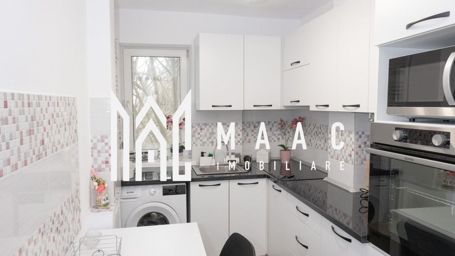 Apartament de vânzare cu două camere  etaj 2 zona Gării - Poză 9