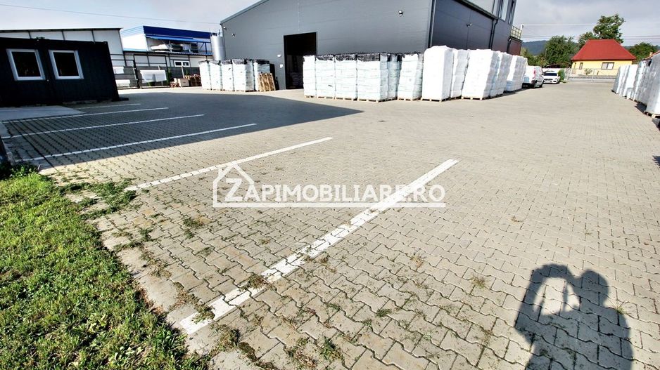 2 Hale noi cu suprafete de 590 si 578mp,teren 4200mp.stradal - Poză 21